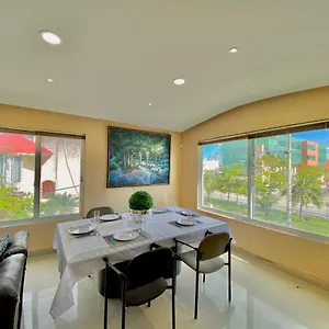 Cálido Y Moderno En La Entrada De La Zona Hotelera Cancún