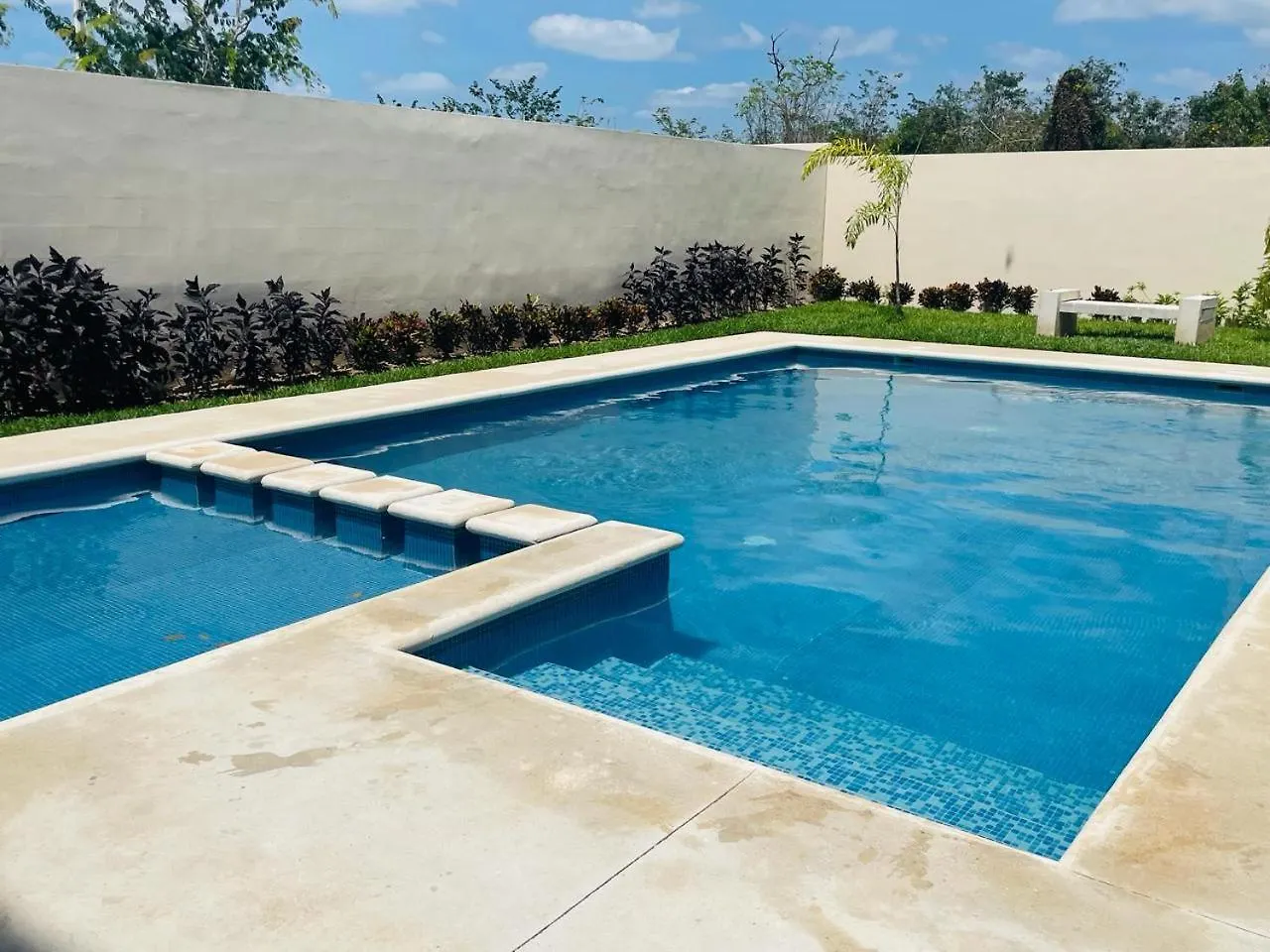 Blue House Cancun