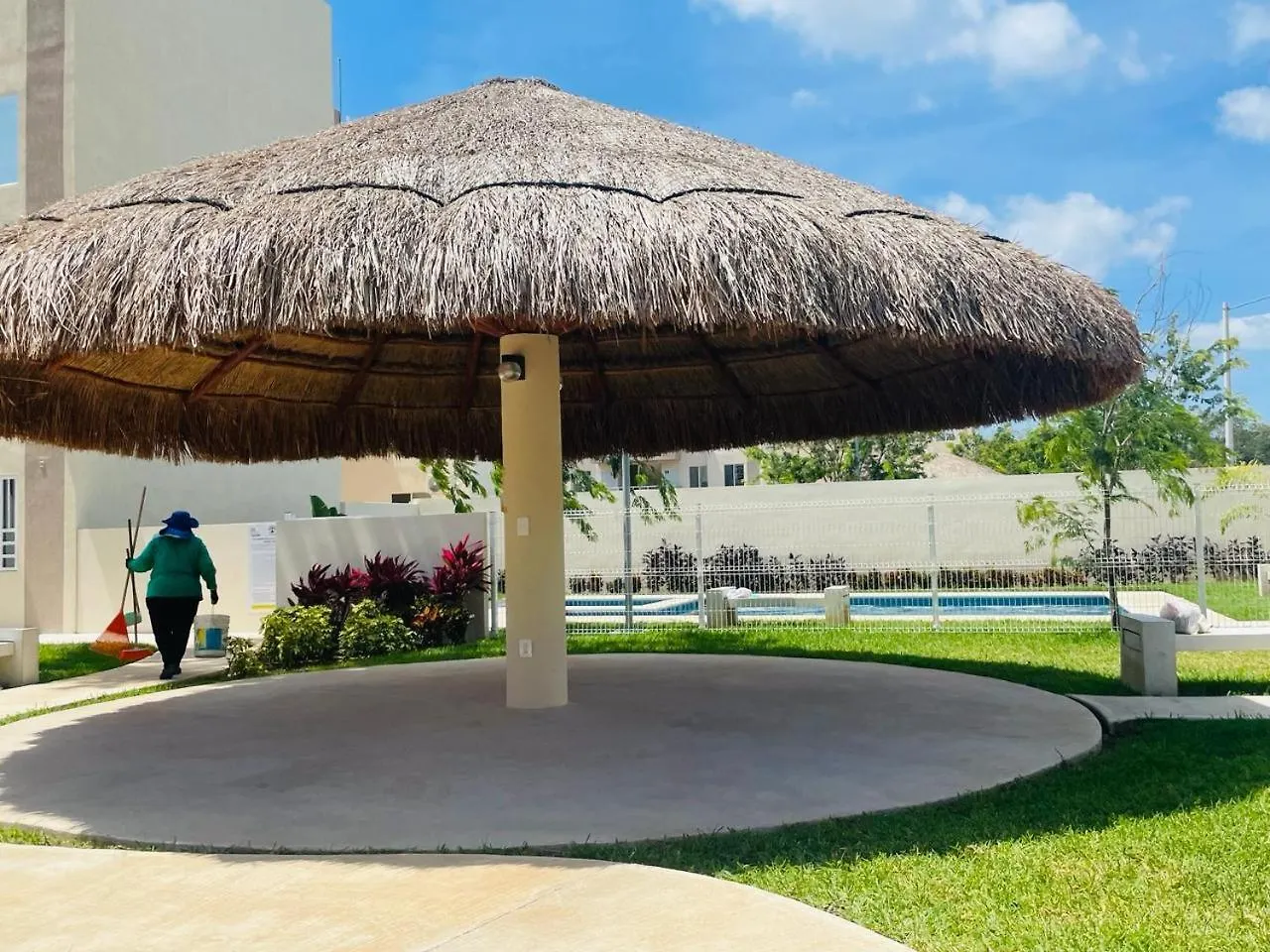 Blue House Cancun Mexico