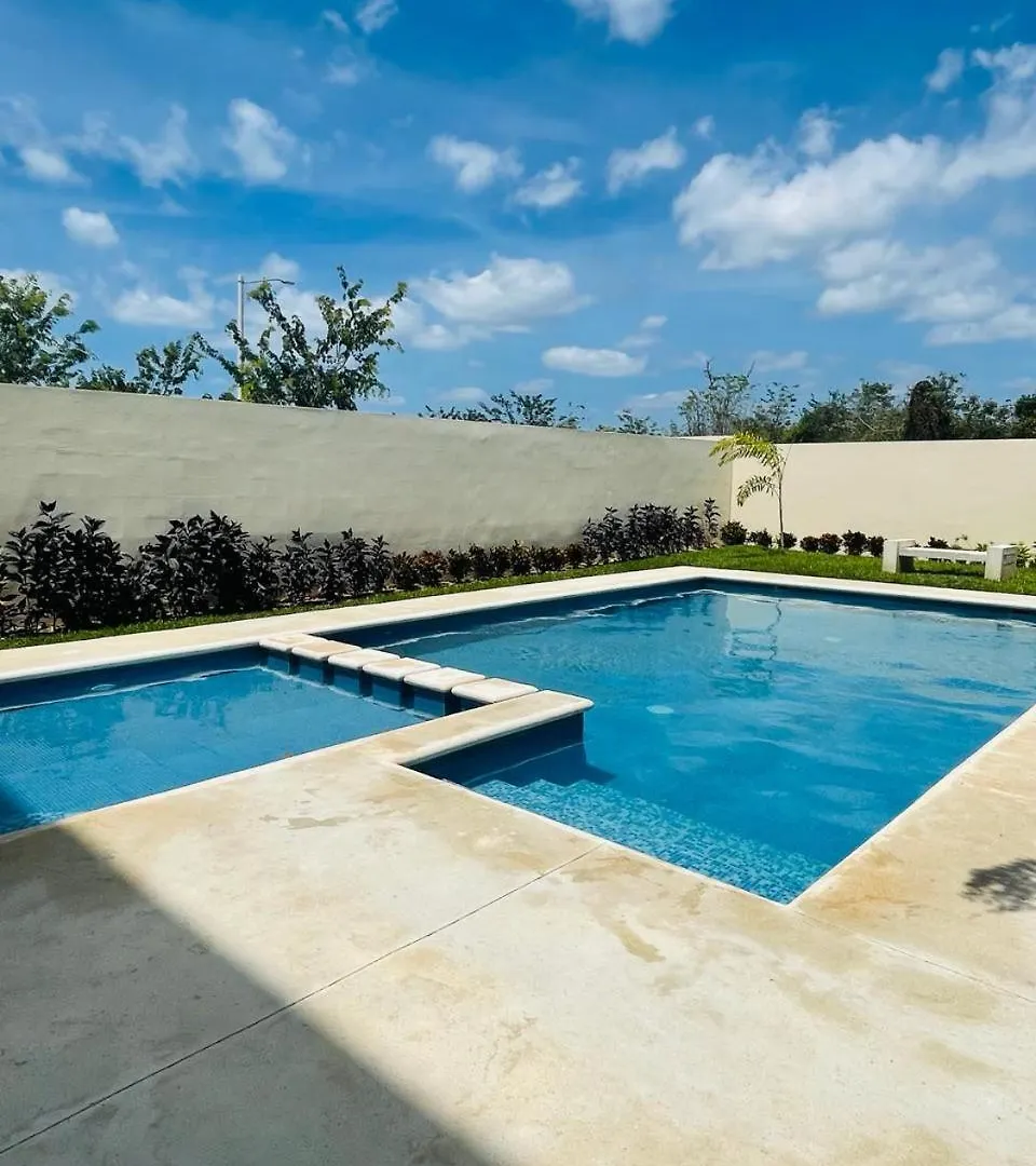 Blue House Cancun Apartment